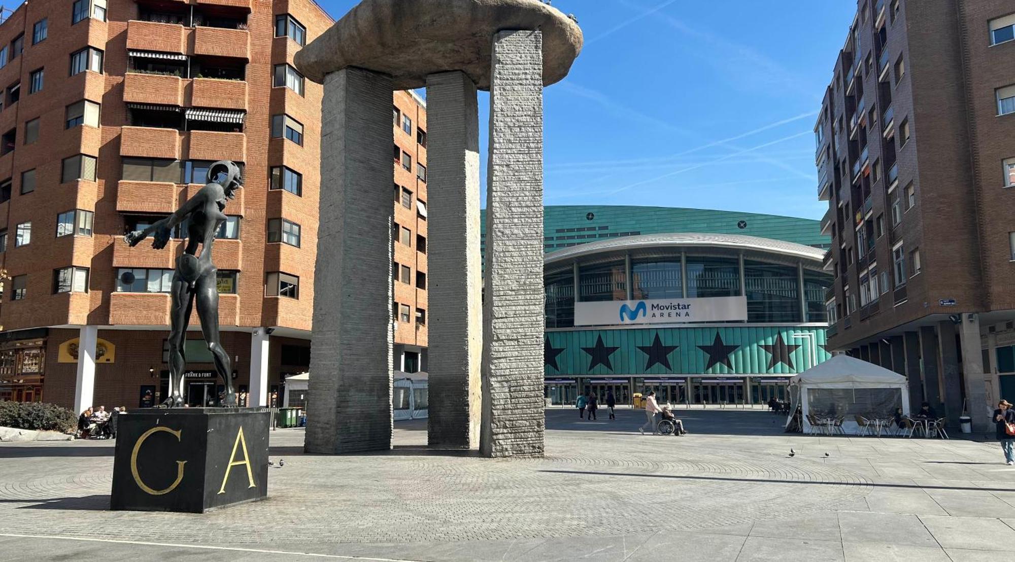 Apartamento Marques De Zafra - Ventas — Photos 1